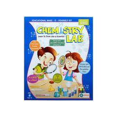 EKTA SCIENCE SERIES CHEMISTRY LAB