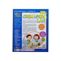 EKTA SCIENCE SERIES CHEMISTRY LAB