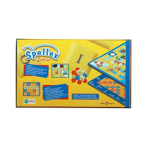 EKTA SPELLEX JUNIOR