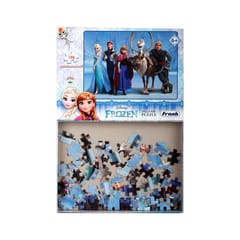 DISNEY FROZEN JIGSAW PUZZLE 108 PCS