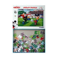 DISNEY MICKY AND FRIENDS JIGSAW PUZZLE (108 PCS)