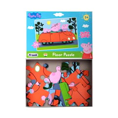 PEPPA PIG FLOOR PUZZLE 24 PCS