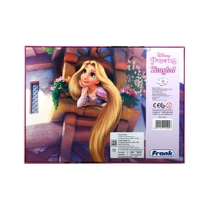 DISNEY PRINCESS TANGLED ( 60 PCS)