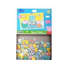 PEPPA PIG JIGSAW PUZZLE 108 PCS