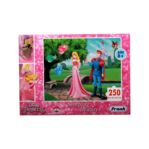 DISNEY PRINCESS SLEEPING BEAUTY 250 PCS