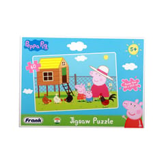 PEPPA PIG JIGSAW-PUZZLE 60 PCS