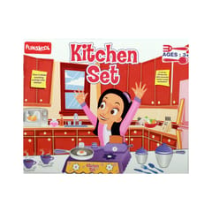 KITCHEN SET