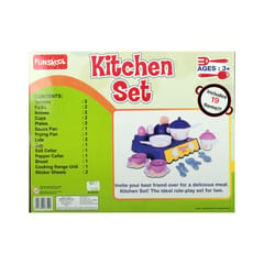 KITCHEN SET