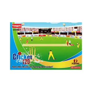 GAMES CRICKET T-20 ( 2-PLAYERS)