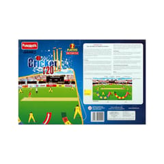 GAMES CRICKET T-20 ( 2-PLAYERS)