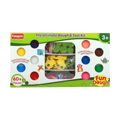 FUN DOUGH THE ULTIMATE DOUGH & TOOL KIT