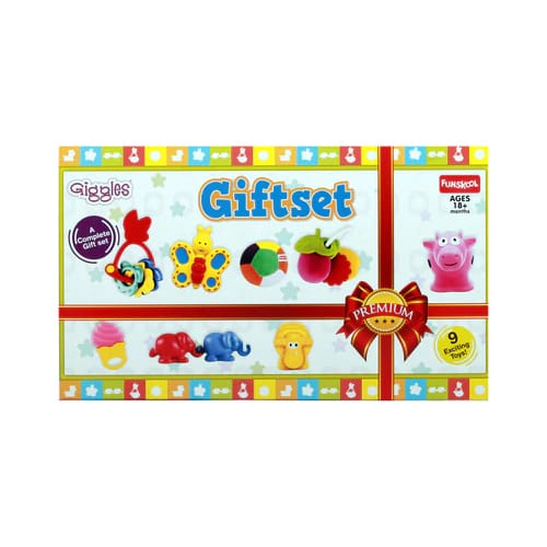 GIGGLES GIFT SET