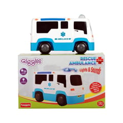 GIGGLES RESCUE AMBULANCE