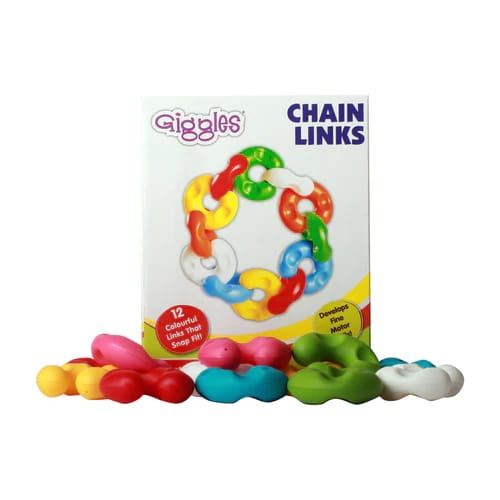 GIGGLES CHAIN LINKS