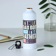 Father's Day Refreshment Sipper Gift For Father's , Water Bottle