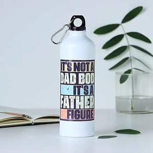 Father's Day Refreshment Sipper Gift For Father's , Water Bottle