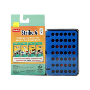 STRIKE 4 TRAVEL KIT