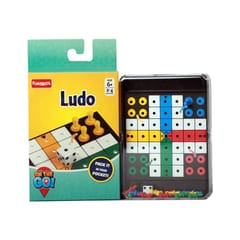 LUDO TRAVEL KIT