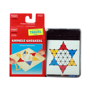 GAMES TRAVEL CHINESE CHECKERS