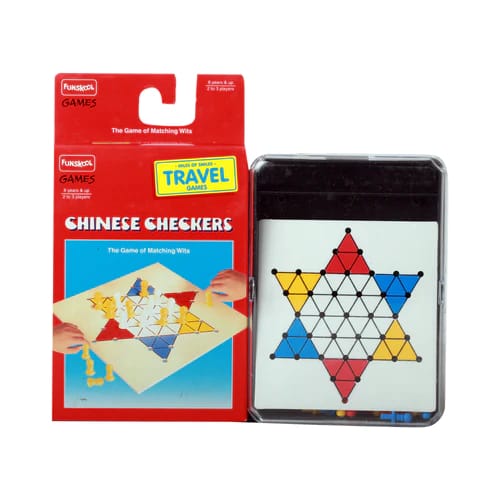 GAMES TRAVEL CHINESE CHECKERS