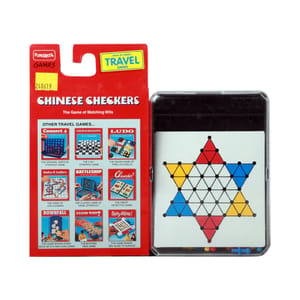 GAMES TRAVEL CHINESE CHECKERS