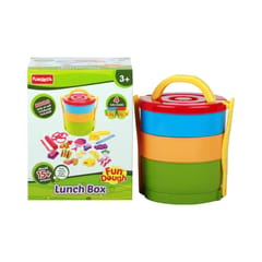 FUN DOUGH LUNCH BOX