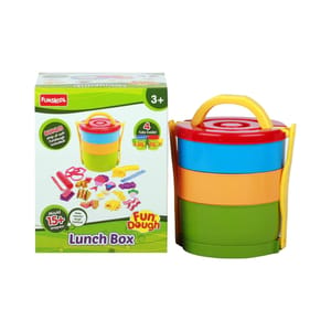 FUN DOUGH LUNCH BOX