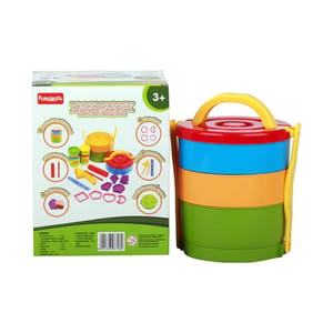 FUN DOUGH LUNCH BOX