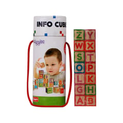 GIGGLES INFO CUBES