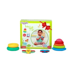 GIGGLES BABY'S GIFT SET