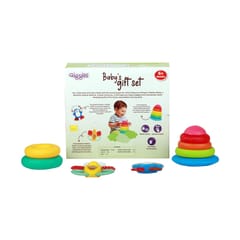 GIGGLES BABY'S GIFT SET