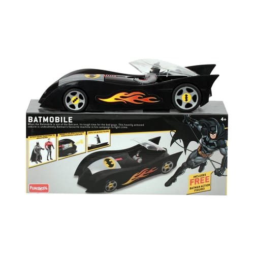 DC BATMOBILE