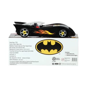 DC BATMOBILE