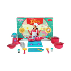 GIGGLES COMPLETE KITCHEN SET