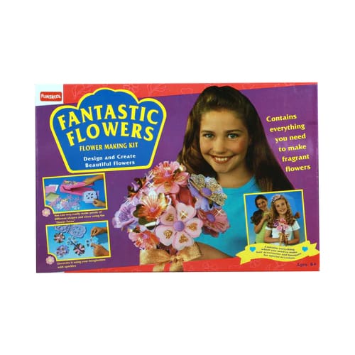 FANTASTIC FLOWERS MAKING KIT