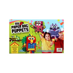 HAPPY KIDZ MY PAPER BAG PUPPETS