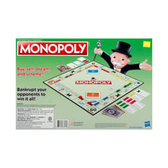 HASBRO GAMING MONOPOLY