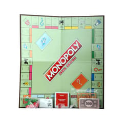 HASBRO GAMING MONOPOLY JUNIOR