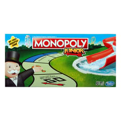 HASBRO GAMING MONOPOLY JUNIOR