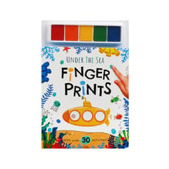 HINKLER UNDER THE SEA FINGER PRINTS