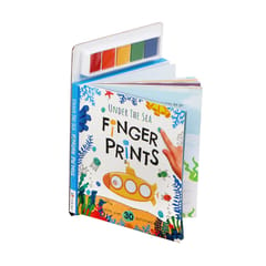 HINKLER UNDER THE SEA FINGER PRINTS