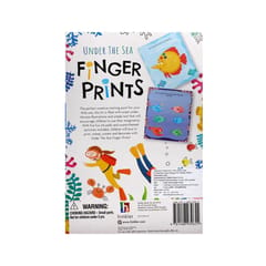 HINKLER UNDER THE SEA FINGER PRINTS