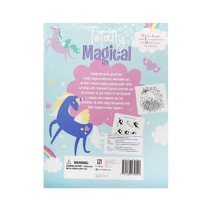 HINKLER TOTALLY MAGICAL 10 PENCIL ACTIVITY KIT
