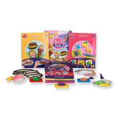 IMAGI MAKE 3 IN 1 AWESOME CRAFT KIT