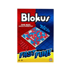 FAST FUN BLOKUS GAME