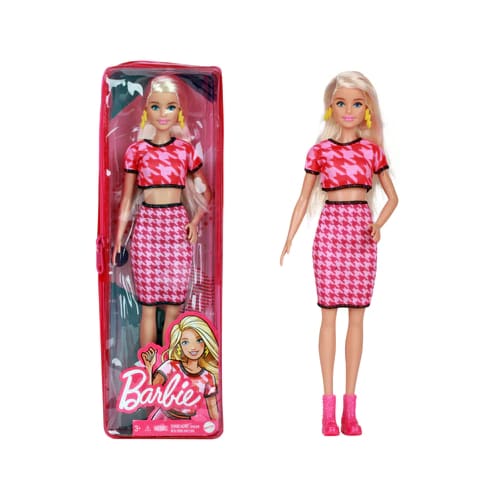 Barbie Fashionistas Doll Hbk21