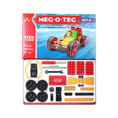 TOYS BOX MEC-O-TEC SET-2