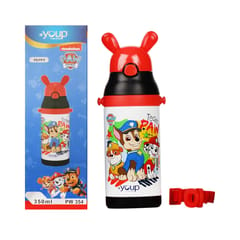 YOUP PEPPY NICKELODEON PAW PATROL WATER BOTTLE 350 ML (PW-354)