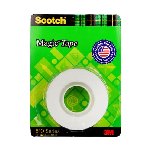 SCOTCH MAGIC 3M TAPE