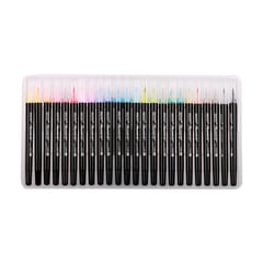 AQUARELLE BRUSH PEN (SET OF 24)